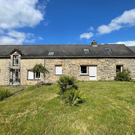 Maison Familiale Domaine Val Leose Grand-Fougeray المظهر الخارجي الصورة