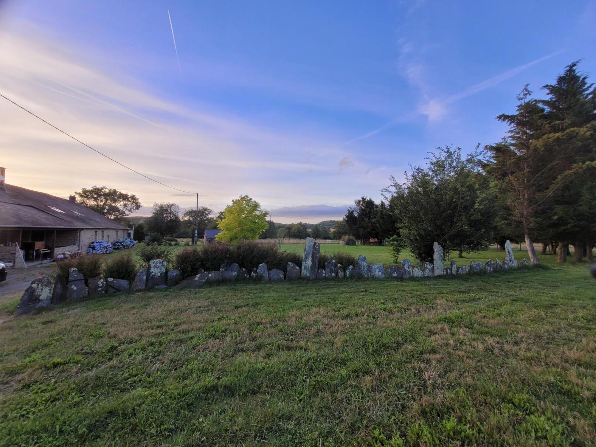 Maison Familiale Domaine Val Leose Grand-Fougeray المظهر الخارجي الصورة