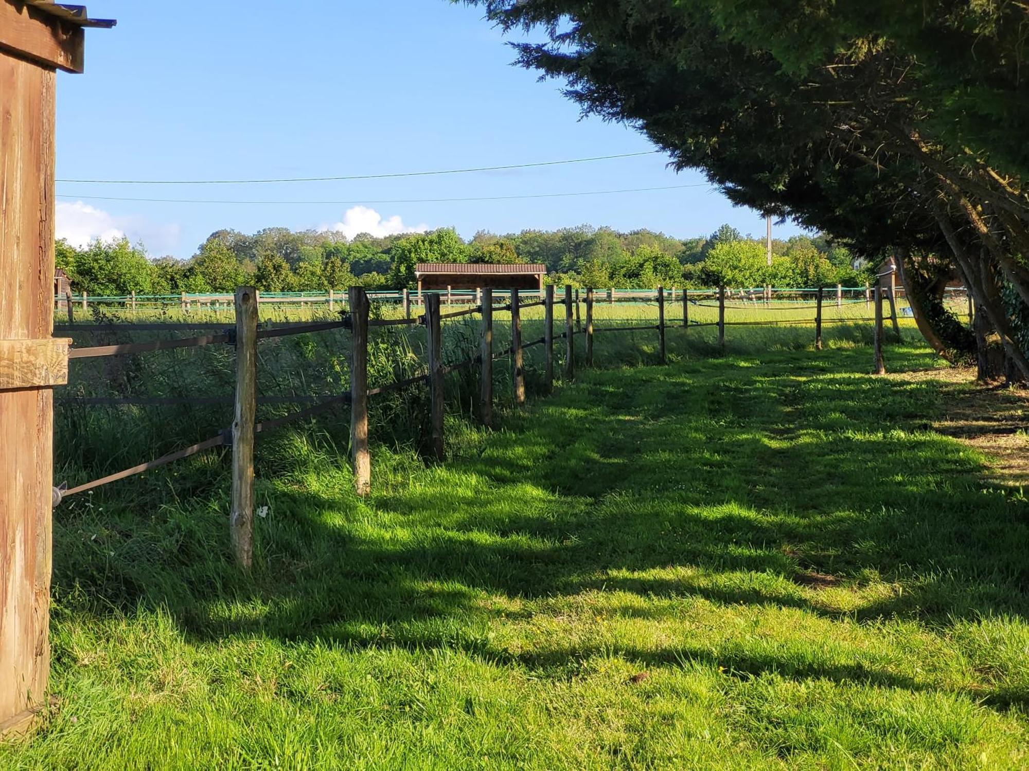Maison Familiale Domaine Val Leose Grand-Fougeray المظهر الخارجي الصورة