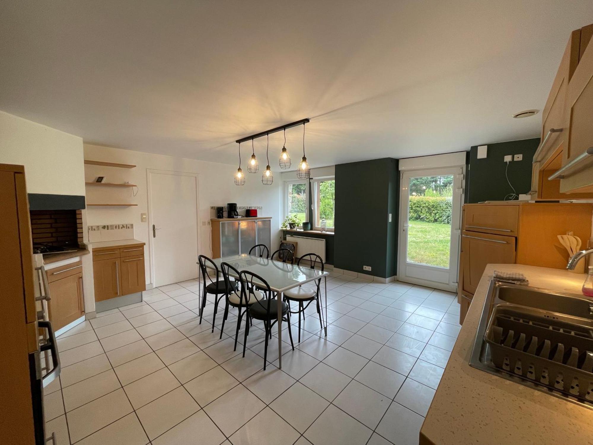 Maison Familiale Domaine Val Leose Grand-Fougeray المظهر الخارجي الصورة