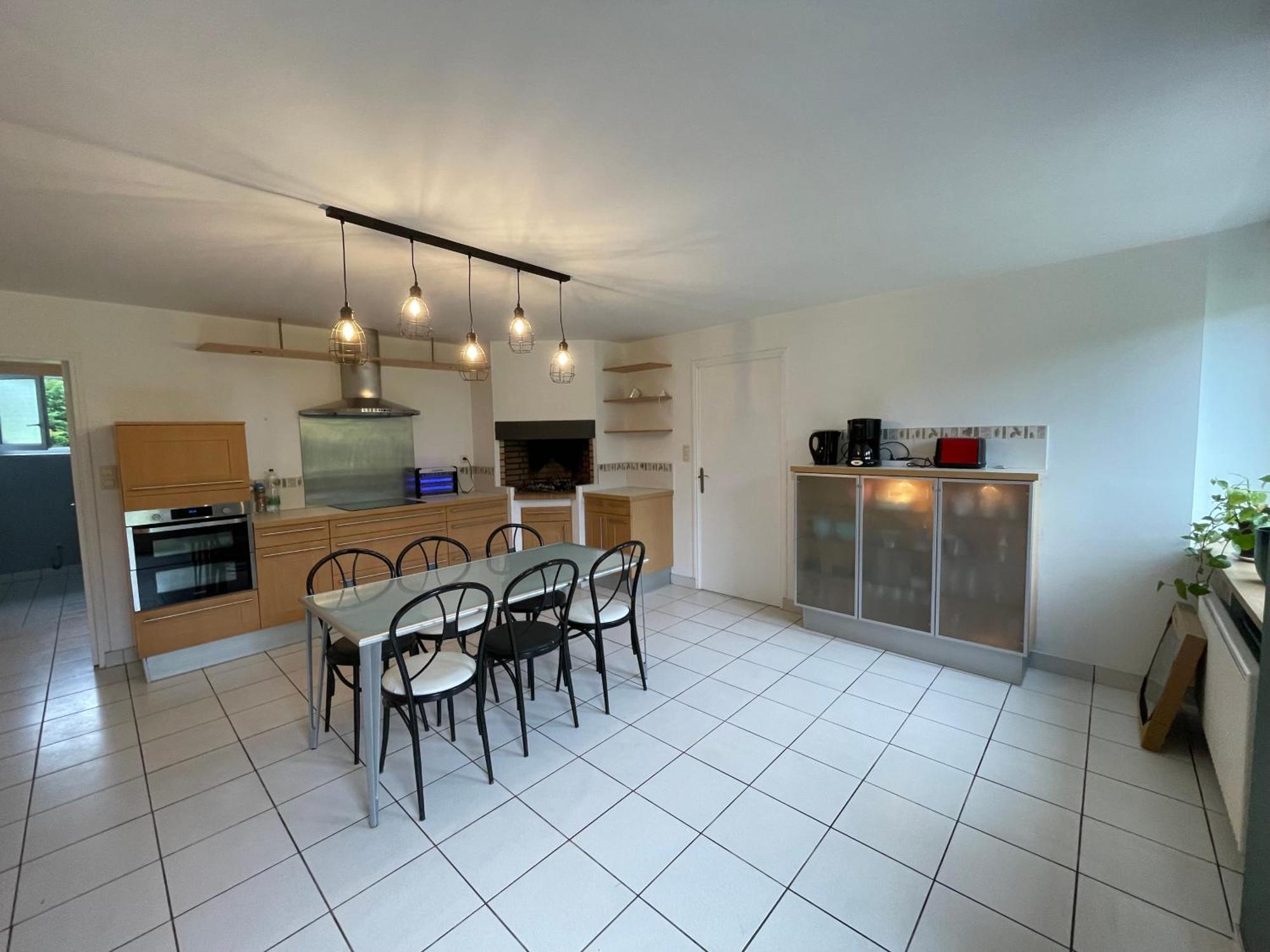 Maison Familiale Domaine Val Leose Grand-Fougeray المظهر الخارجي الصورة