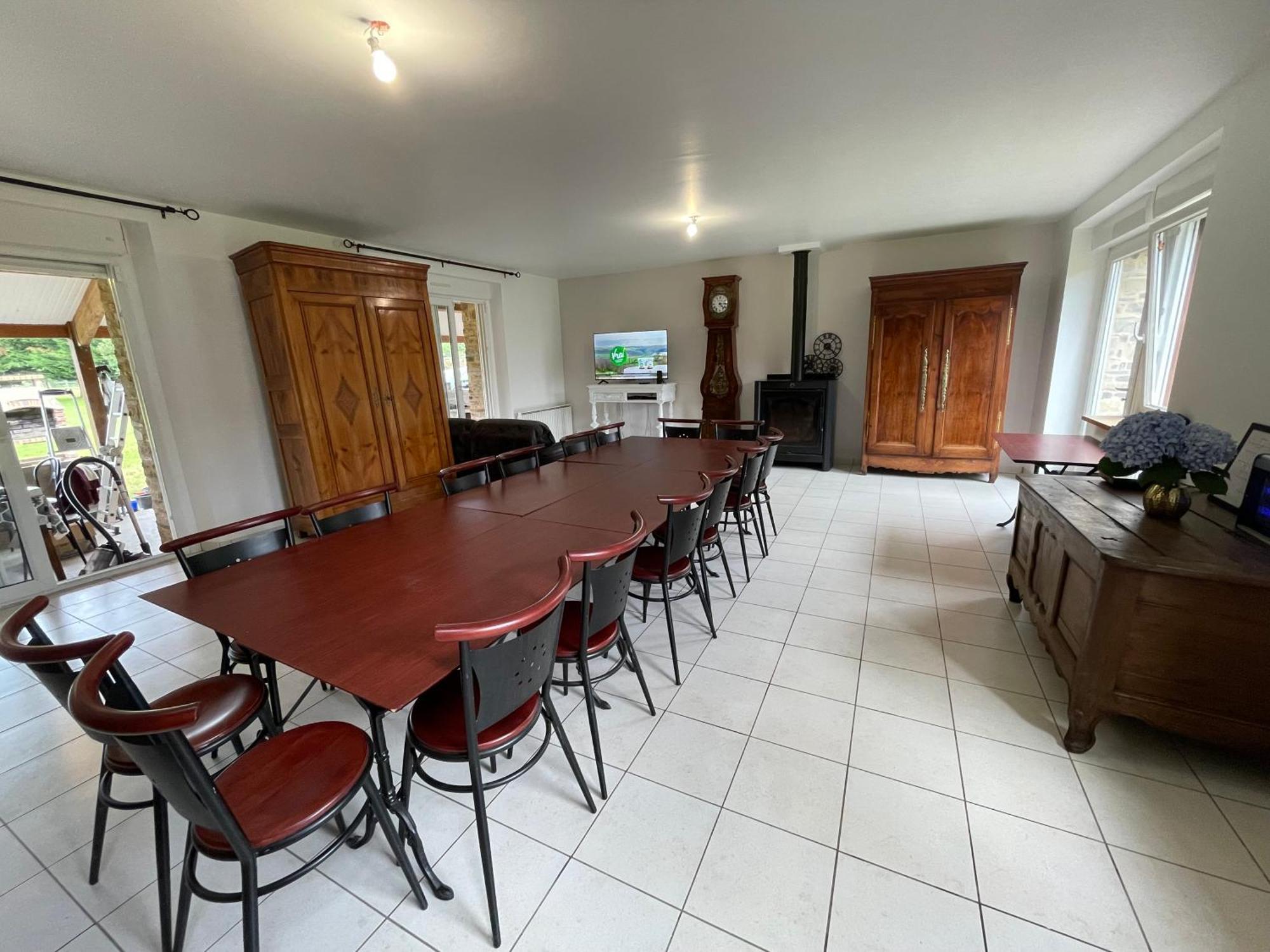 Maison Familiale Domaine Val Leose Grand-Fougeray المظهر الخارجي الصورة