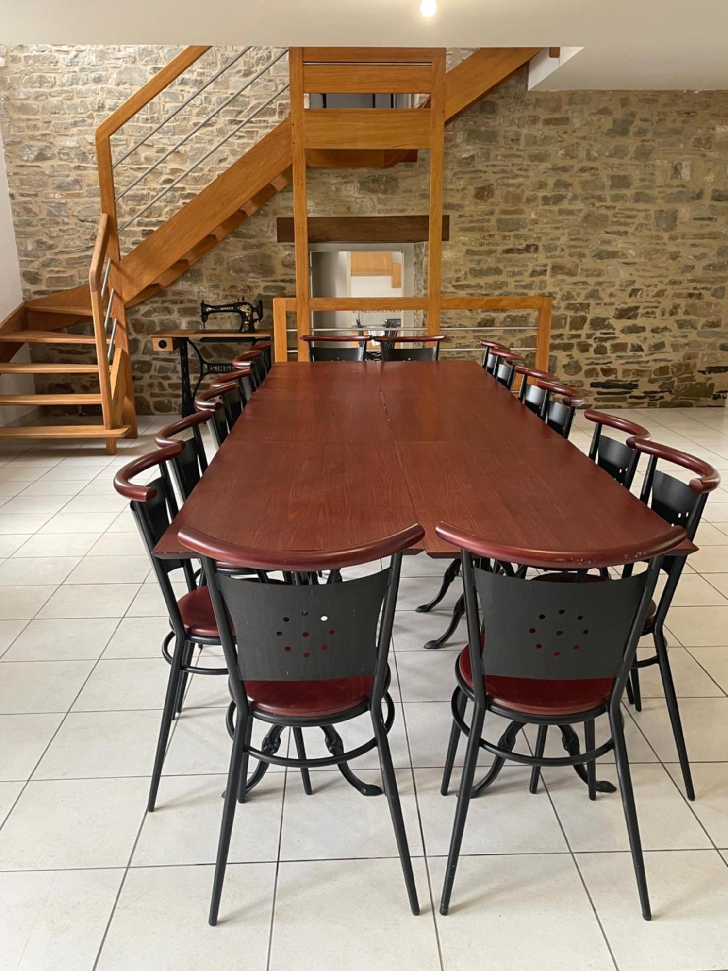 Maison Familiale Domaine Val Leose Grand-Fougeray المظهر الخارجي الصورة